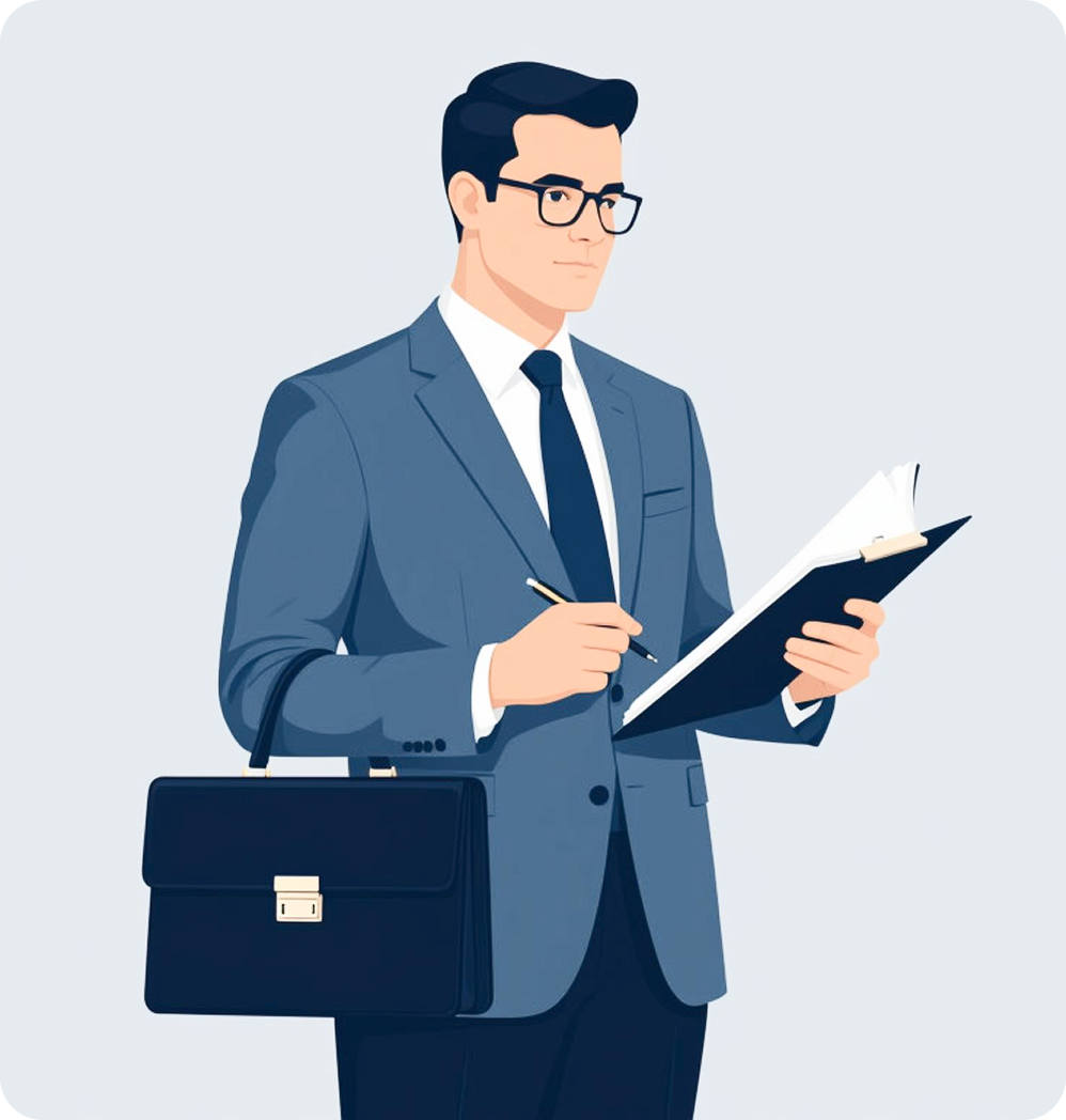 баннер о компании