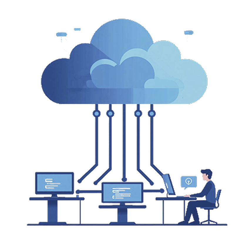 подключение